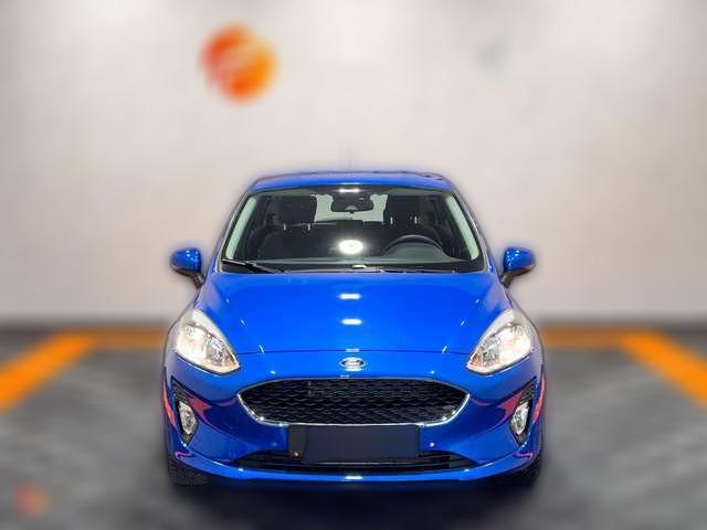 Ford Fiesta Cool & Connect*1.Hand*GARANTIE*Klima*DAB*