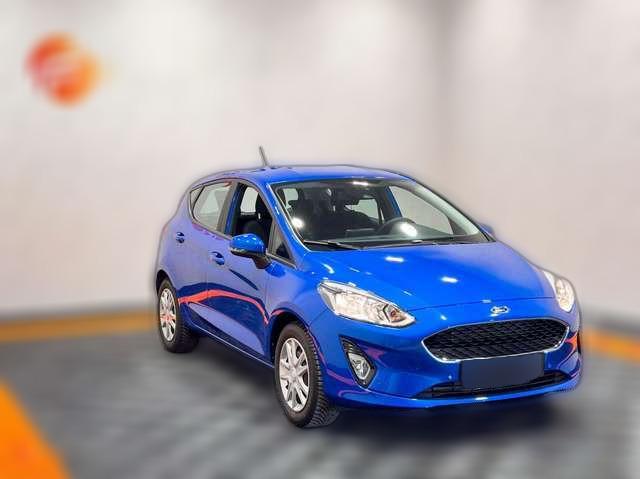 Ford Fiesta Cool & Connect*1.Hand*GARANTIE*Klima*DAB*