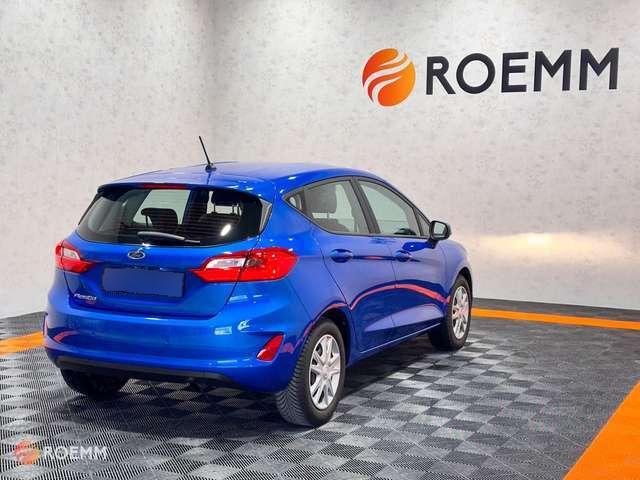 Ford Fiesta Cool & Connect*1.Hand*GARANTIE*Klima*DAB*