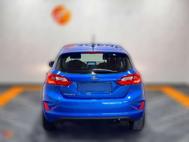 Ford Fiesta Cool & Connect*1.Hand*GARANTIE*Klima*DAB*