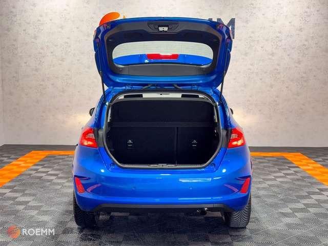 Ford Fiesta Cool & Connect*1.Hand*GARANTIE*Klima*DAB*