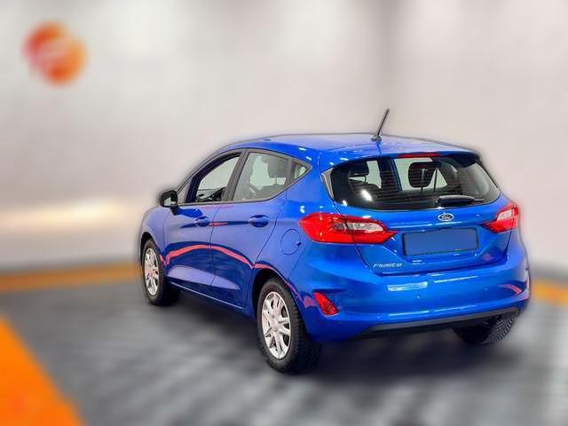 Ford Fiesta Cool & Connect*1.Hand*GARANTIE*Klima*DAB*