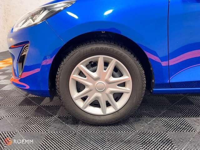 Ford Fiesta Cool & Connect*1.Hand*GARANTIE*Klima*DAB*