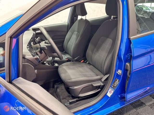 Ford Fiesta Cool & Connect*1.Hand*GARANTIE*Klima*DAB*