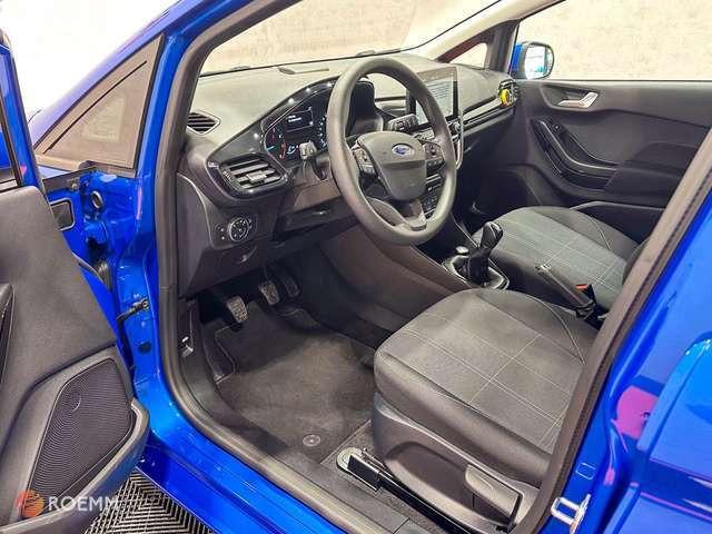 Ford Fiesta Cool & Connect*1.Hand*GARANTIE*Klima*DAB*
