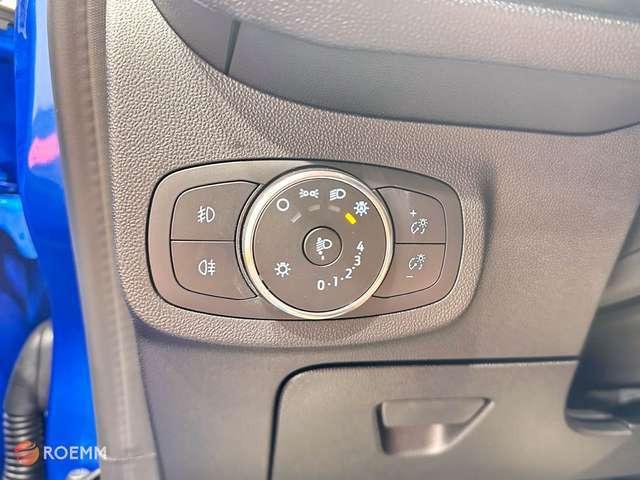 Ford Fiesta Cool & Connect*1.Hand*GARANTIE*Klima*DAB*