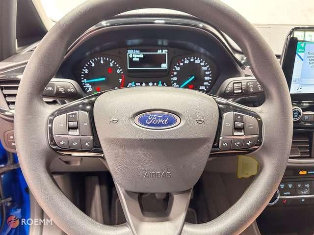 Ford Fiesta Cool & Connect*1.Hand*GARANTIE*Klima*DAB*