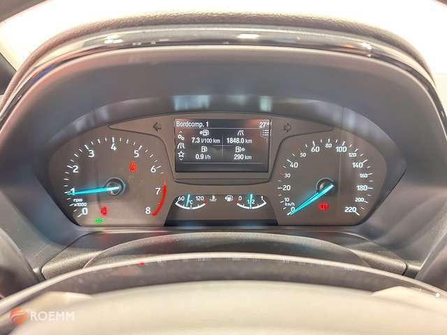 Ford Fiesta Cool & Connect*1.Hand*GARANTIE*Klima*DAB*