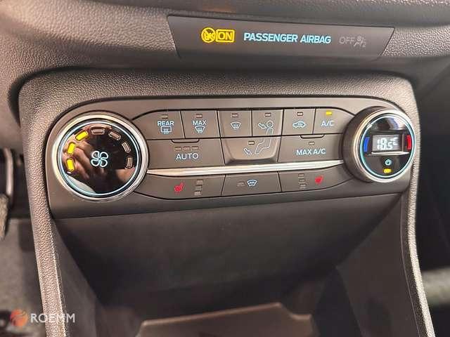 Ford Fiesta Cool & Connect*1.Hand*GARANTIE*Klima*DAB*