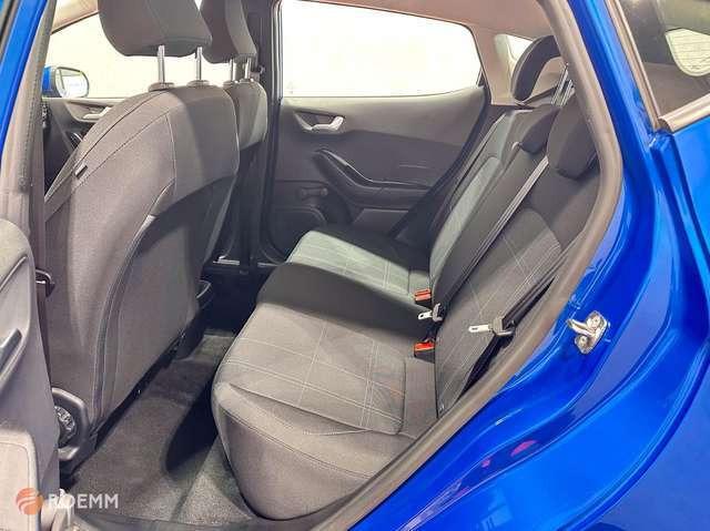 Ford Fiesta Cool & Connect*1.Hand*GARANTIE*Klima*DAB*