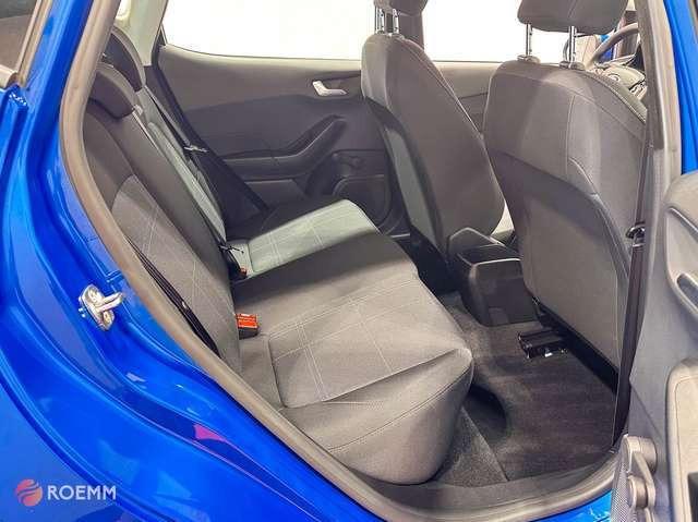 Ford Fiesta Cool & Connect*1.Hand*GARANTIE*Klima*DAB*