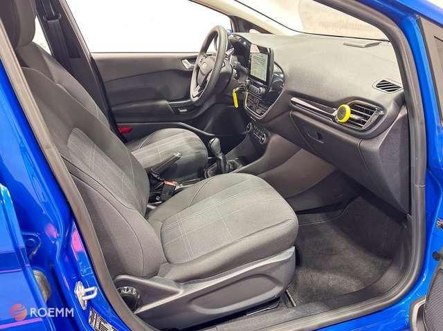 Ford Fiesta Cool & Connect*1.Hand*GARANTIE*Klima*DAB*