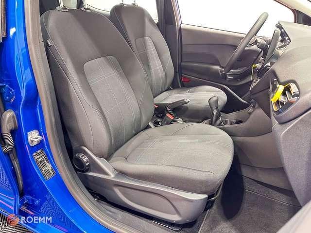Ford Fiesta Cool & Connect*1.Hand*GARANTIE*Klima*DAB*