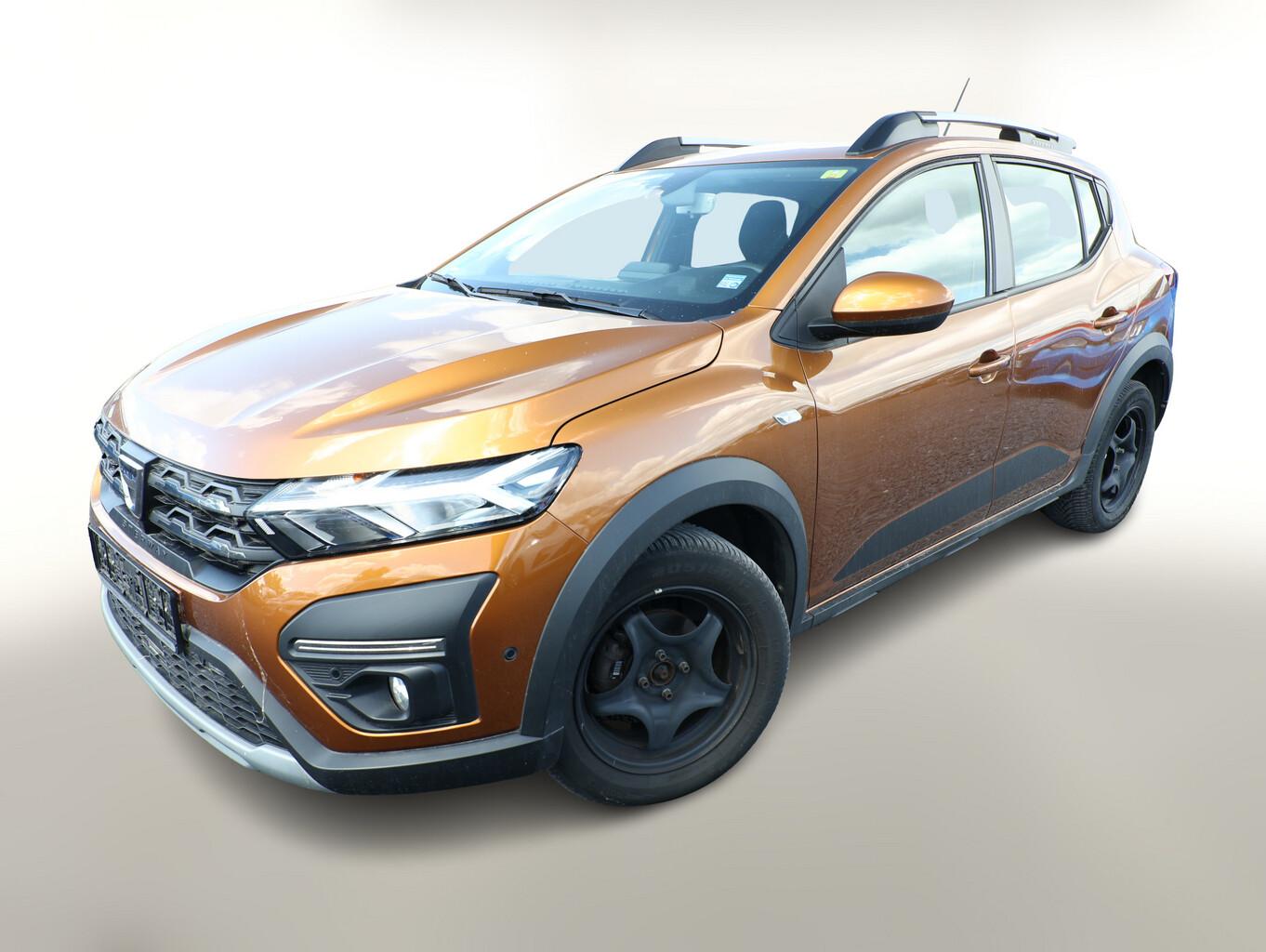 Dacia Sandero Stepway TCe 90 Comfort Kam PDC vo/hi 16Z