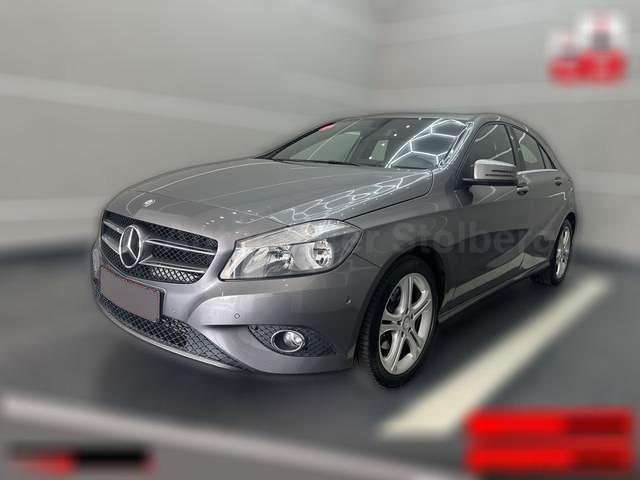 Mercedes-Benz A 180 BlueEfficiency 