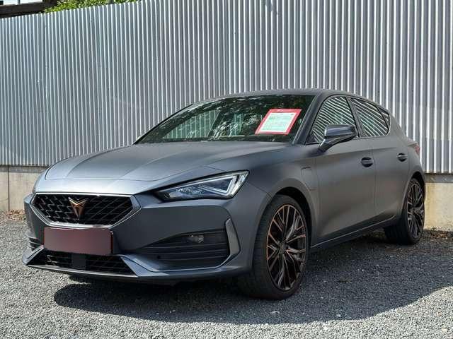 Cupra Leon eHybrid MATT/SHZ/VIRTUAL
