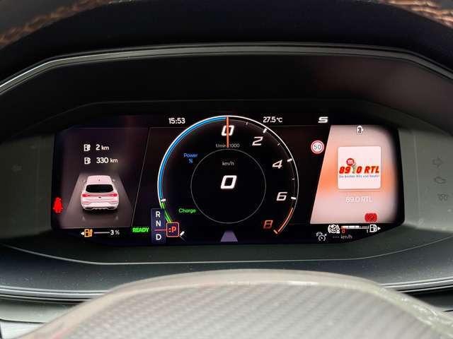 Cupra Leon eHybrid MATT/SHZ/VIRTUAL