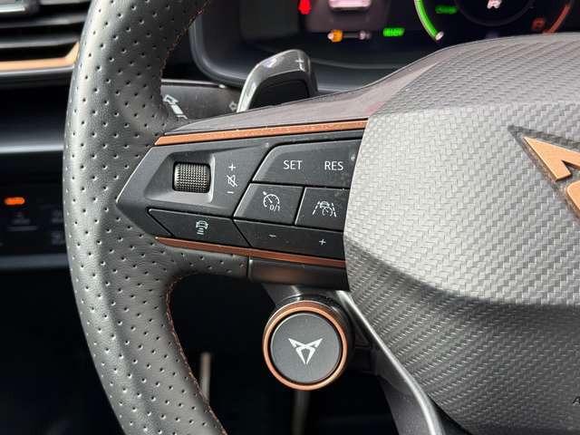 Cupra Leon eHybrid MATT/SHZ/VIRTUAL