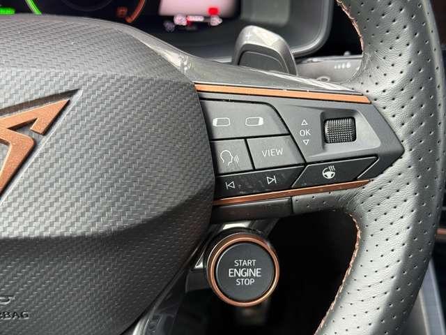 Cupra Leon eHybrid MATT/SHZ/VIRTUAL