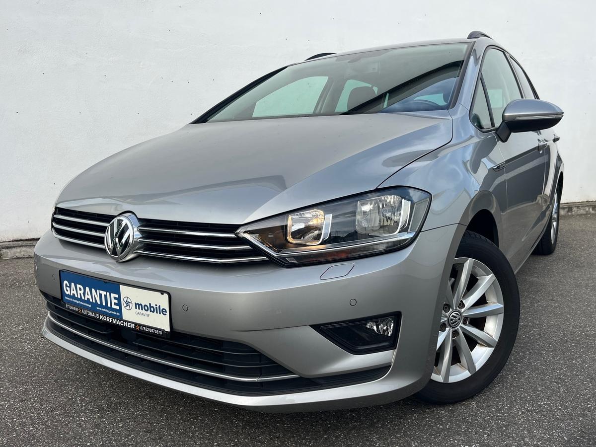 Volkswagen Golf Sportsvan Golf VII Sportsvan Lounge DSG SITZHZG. AHK 