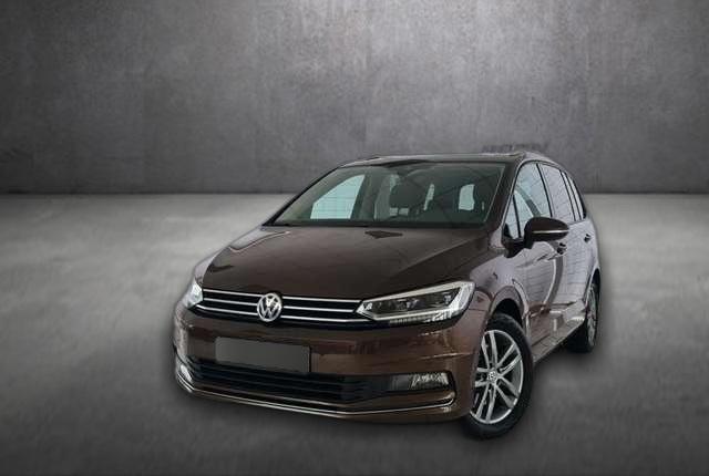 Volkswagen Touran Sound BMT, Navi,AHK,Pano,LED,unfallfrei,Scheckheft