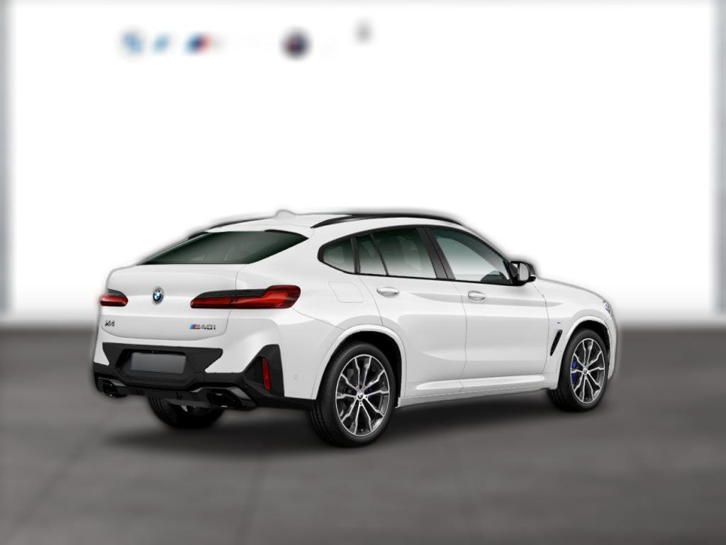 BMW X4 HEAD-UP HIFI DAB PANO LASER NAVI KEYLESS 360°VIEW ALU 20