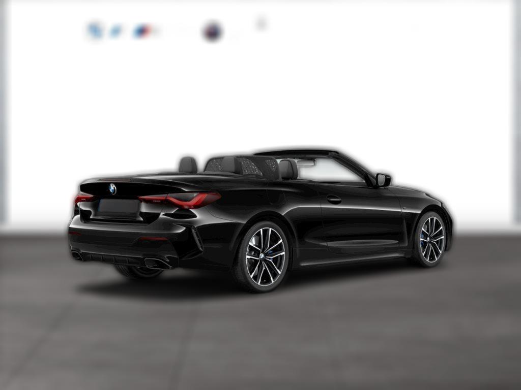BMW M440i CABRIO HEAD-UP LASER NAVI HIFI DAB KEYLESS ALU 19