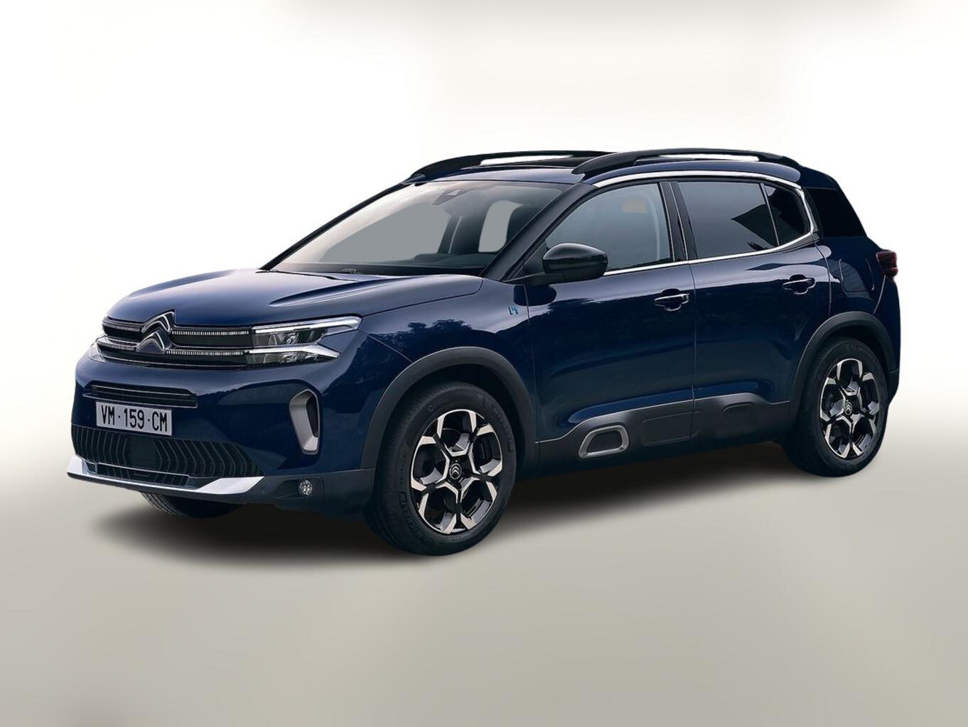 Citroën C5 Aircross 130 EAT8 MAX Pano SHZ eHK Allwetter