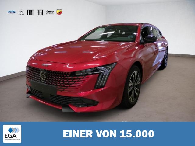 Peugeot 508 SW Allure 1.2  Aut. SHZ Navi Kamera 360
