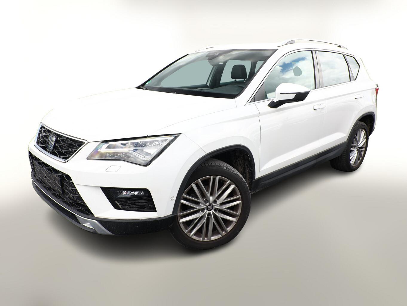 Seat Ateca 1.5 TSI 150 DSG Xcellence Nav ACC PDC SHZ