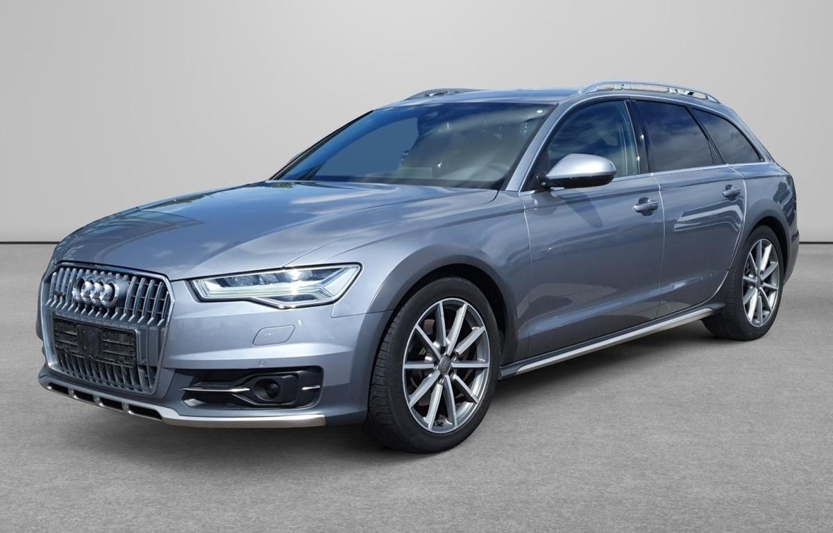 Audi A6 Allroad A6 allroad quattro 3.0 TDI STANDHZG. NAVI RFK AHK
