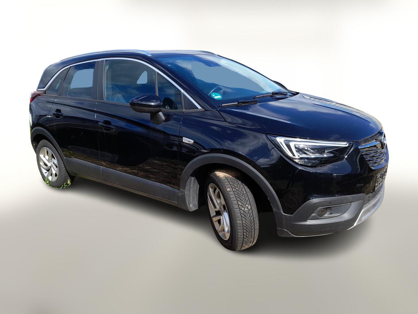 Opel Crossland X 1.2 83 Innovation PDC Kam SolarP 16Z