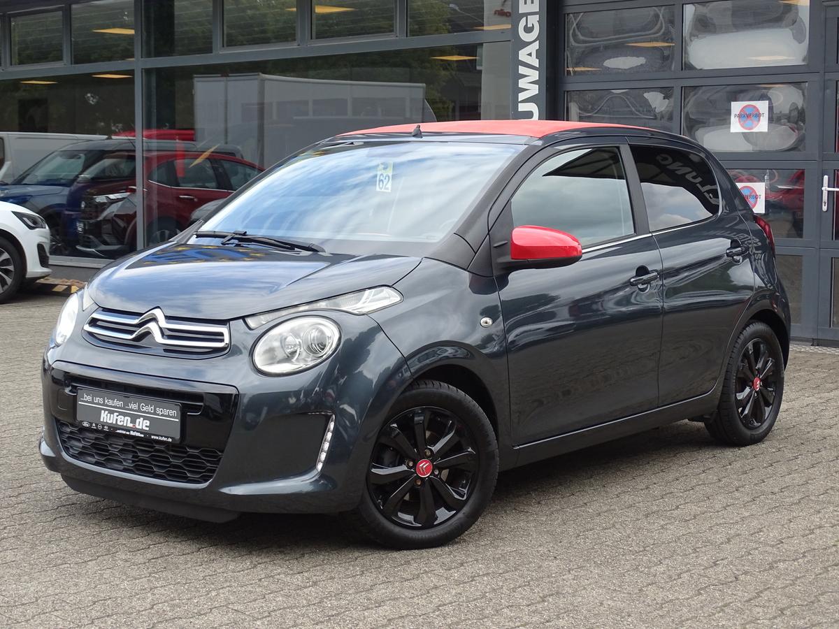 Citroën C1 1.2 VTi Airscape Shine