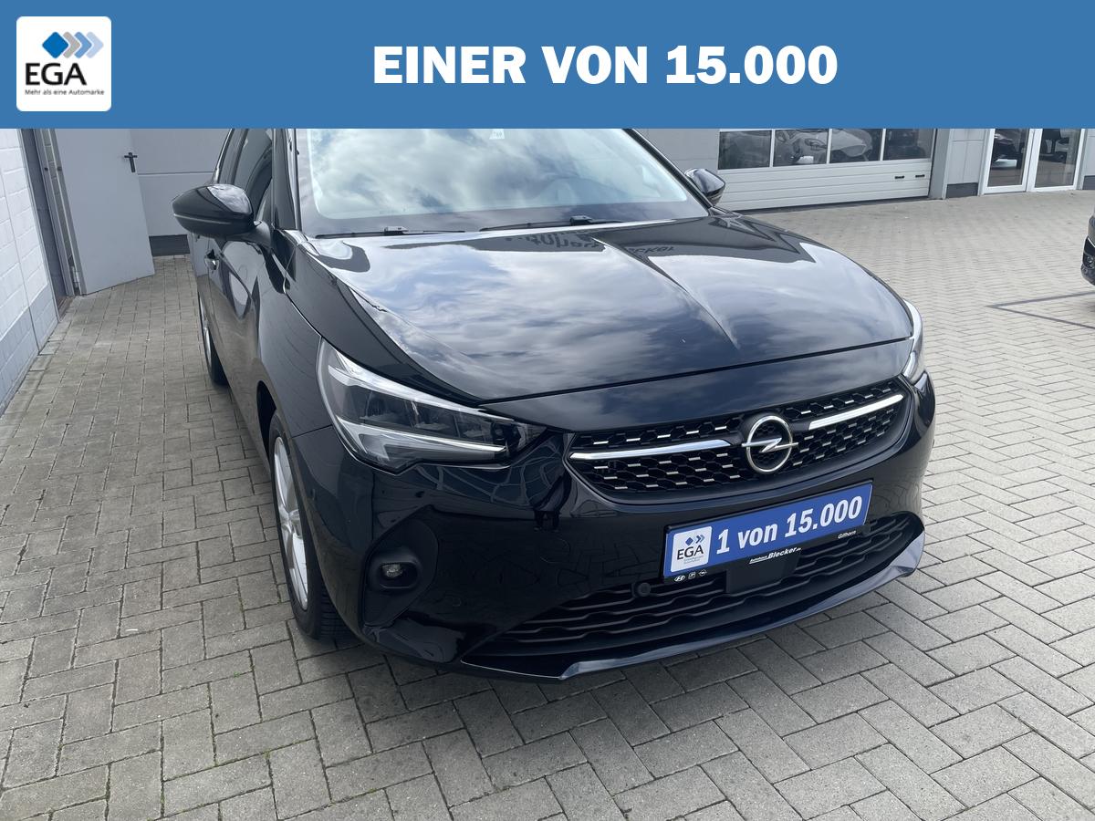 Opel Corsa F 1.2 Turbo Elegance*Automatik*Allwetter*LED*PDC*