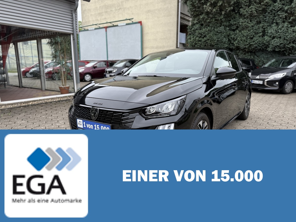 Peugeot 208 Allure PureTech 100 Automatik