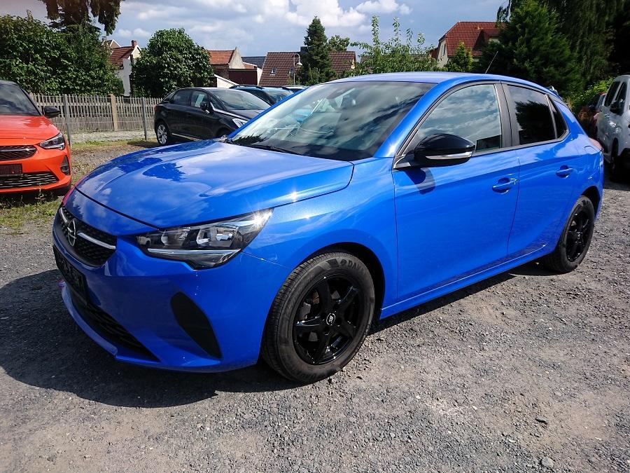 Opel Corsa F 1.2 Edition Winterpaket