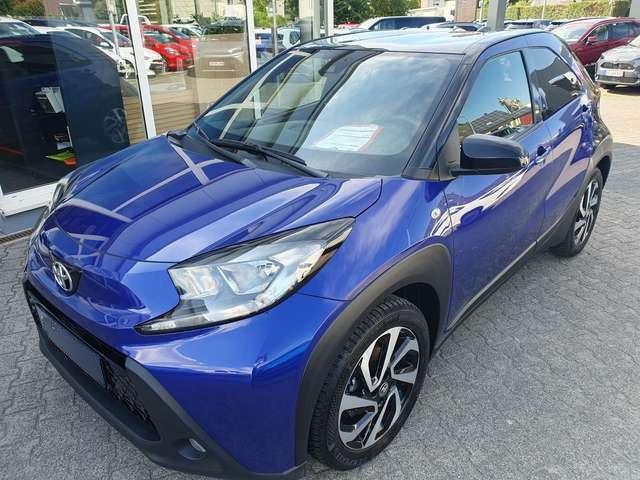Toyota Aygo X Pulse