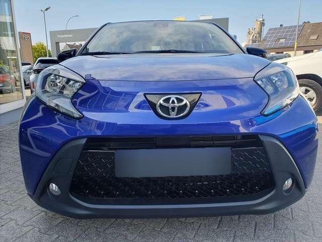 Toyota Aygo X Pulse