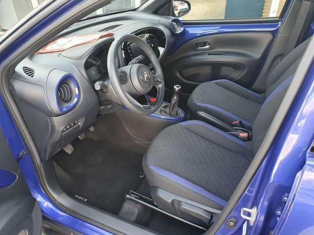 Toyota Aygo X Pulse