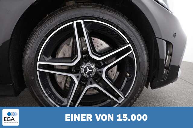 Mercedes-Benz C 300 de T AMG-Line, AHK, Kamera, LED, Side