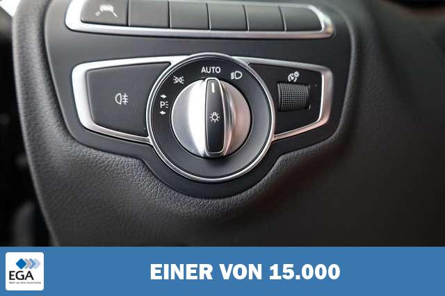Mercedes-Benz C 300 de T AMG-Line, AHK, Kamera, LED, Side