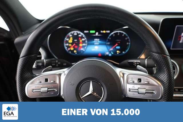 Mercedes-Benz C 300 de T AMG-Line, AHK, Kamera, LED, Side