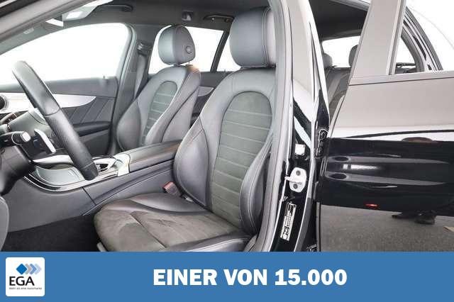 Mercedes-Benz C 300 de T AMG-Line, AHK, Kamera, LED, Side