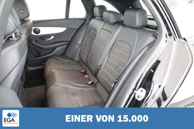 Mercedes-Benz C 300 de T AMG-Line, AHK, Kamera, LED, Side