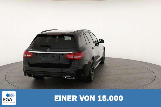 Mercedes-Benz C 300 de T AMG-Line, AHK, Kamera, LED, Side
