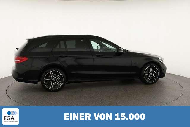 Mercedes-Benz C 300 de T AMG-Line, AHK, Kamera, LED, Side