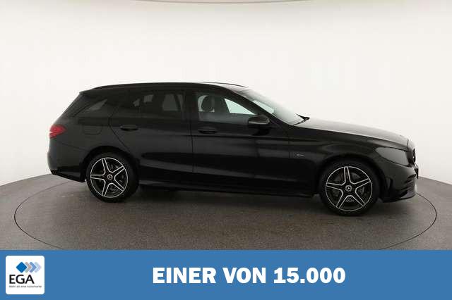 Mercedes-Benz C 300 de T AMG-Line, AHK, Kamera, LED, Side