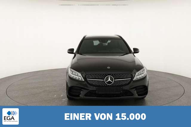 Mercedes-Benz C 300 de T AMG-Line, AHK, Kamera, LED, Side