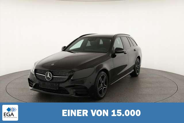 Mercedes-Benz C 300 de T AMG-Line, AHK, Kamera, LED, Side