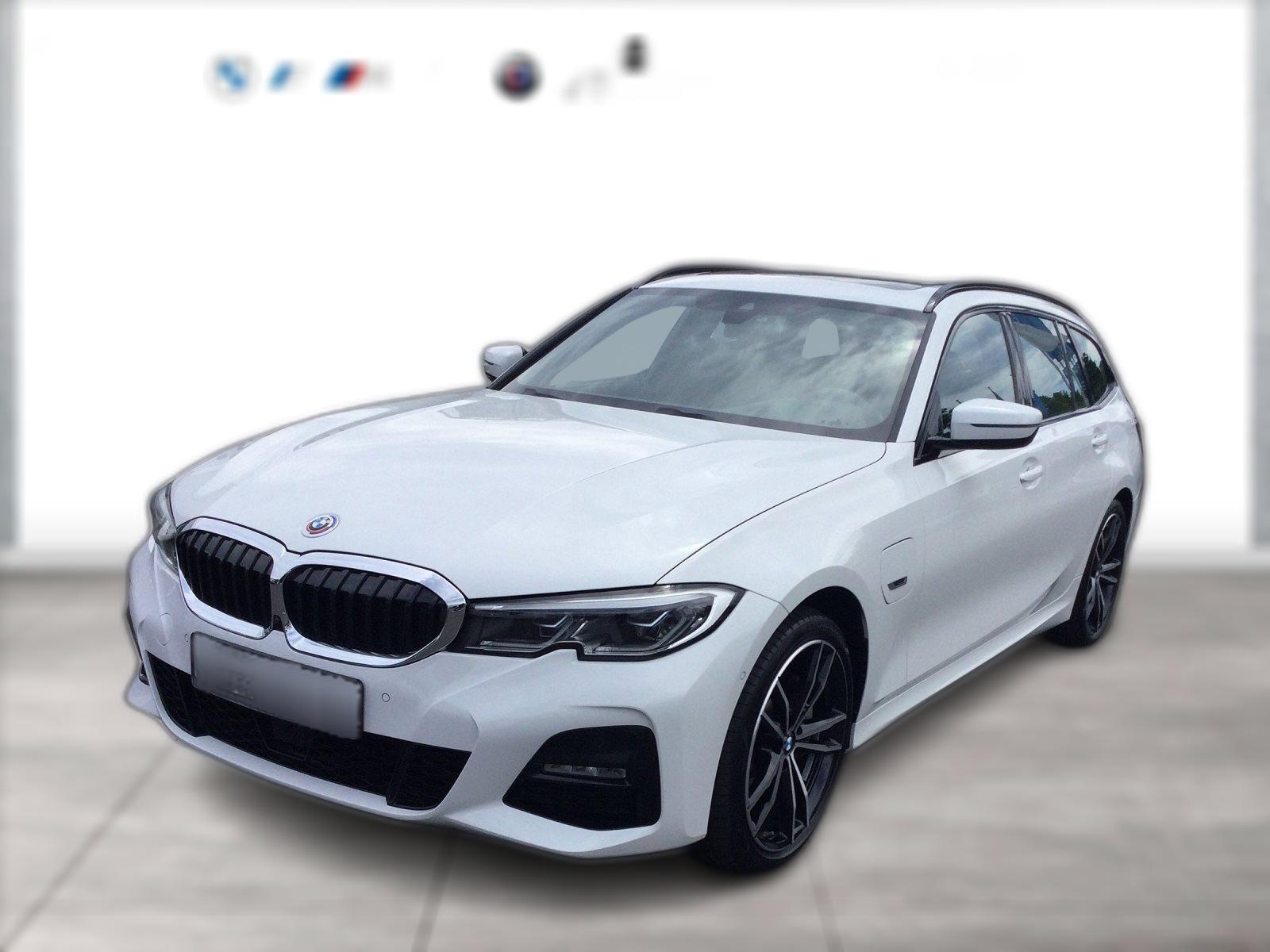 BMW 330 TOURING M SPORT HUD LASER AHK PANO ALARM KOMFORTZG DAB HIFI WLAN